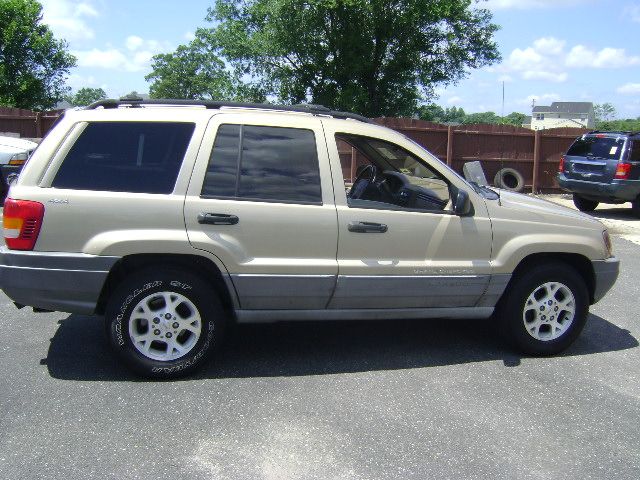 2000 Jeep Grand Cherokee Base W/nav.sys