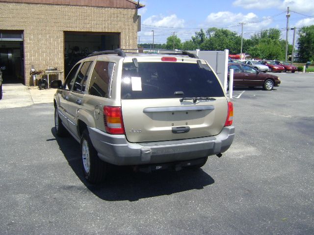 2000 Jeep Grand Cherokee Base W/nav.sys
