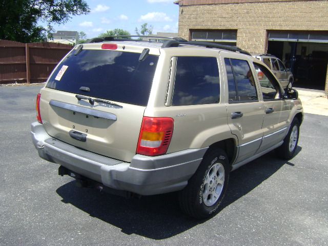 2000 Jeep Grand Cherokee Base W/nav.sys