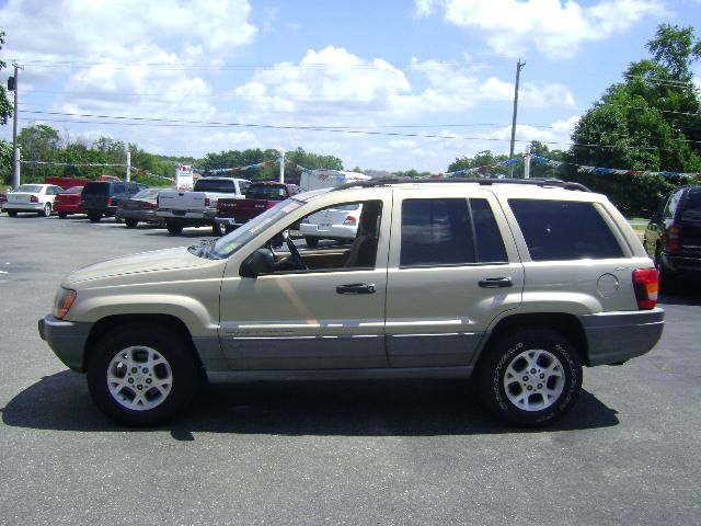 2000 Jeep Grand Cherokee Base W/nav.sys