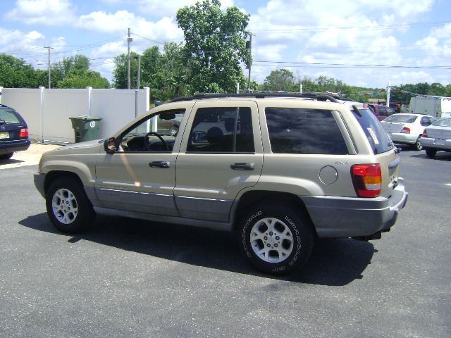 2000 Jeep Grand Cherokee Base W/nav.sys