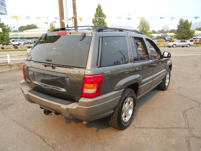 2000 Jeep Grand Cherokee Base W/nav.sys