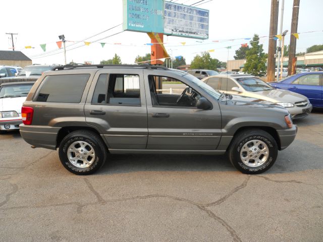 2000 Jeep Grand Cherokee Base W/nav.sys
