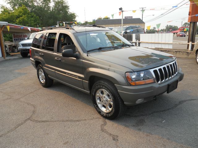 2000 Jeep Grand Cherokee Base W/nav.sys