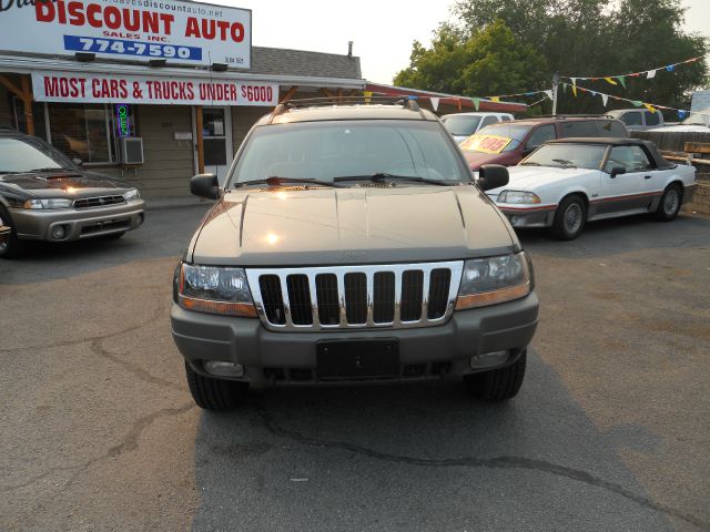 2000 Jeep Grand Cherokee Base W/nav.sys