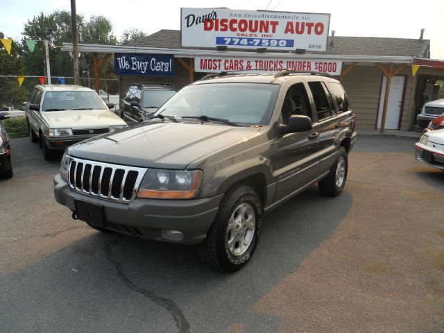 2000 Jeep Grand Cherokee Base W/nav.sys