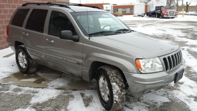2000 Jeep Grand Cherokee Super