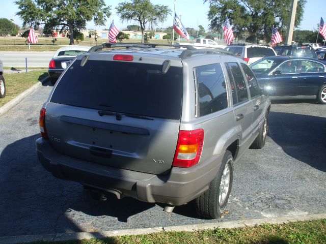 2000 Jeep Grand Cherokee Sedan 4dr