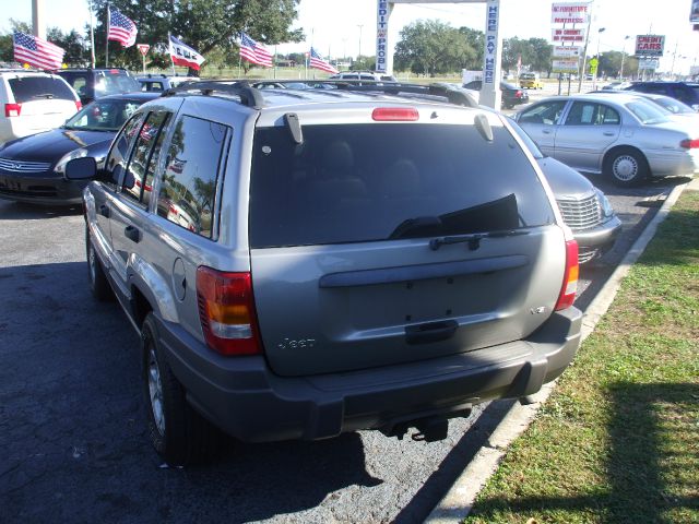 2000 Jeep Grand Cherokee Sedan 4dr