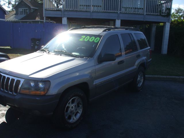 2000 Jeep Grand Cherokee Sedan 4dr
