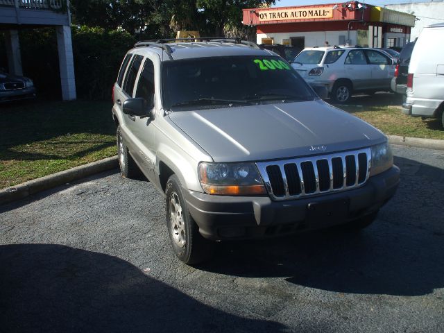2000 Jeep Grand Cherokee Sedan 4dr