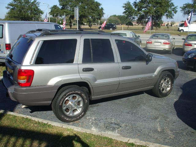 2000 Jeep Grand Cherokee Sedan 4dr
