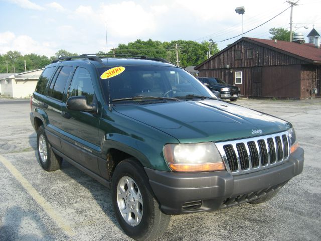 2000 Jeep Grand Cherokee Base W/nav.sys