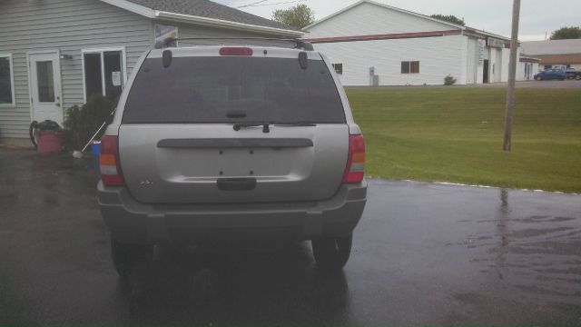 2000 Jeep Grand Cherokee Base W/nav.sys