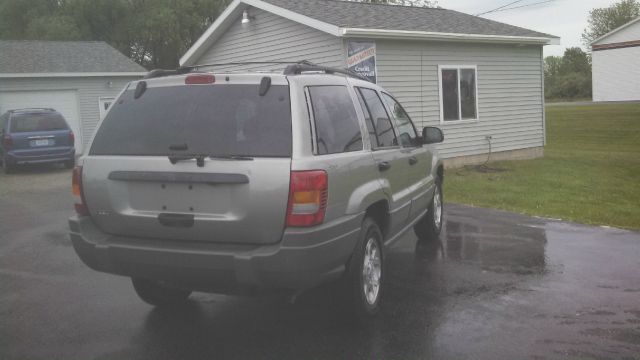 2000 Jeep Grand Cherokee Base W/nav.sys