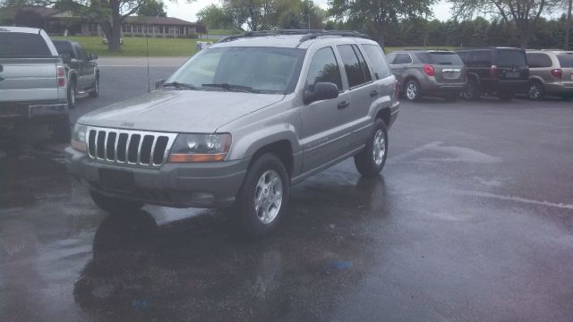 2000 Jeep Grand Cherokee Base W/nav.sys