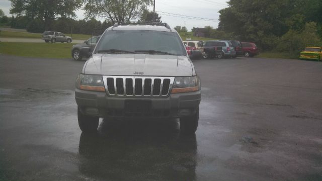 2000 Jeep Grand Cherokee Base W/nav.sys