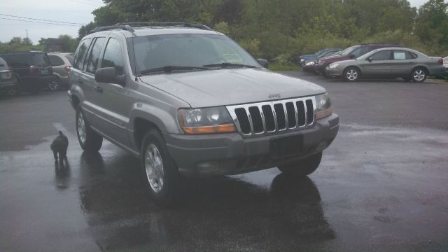 2000 Jeep Grand Cherokee Base W/nav.sys