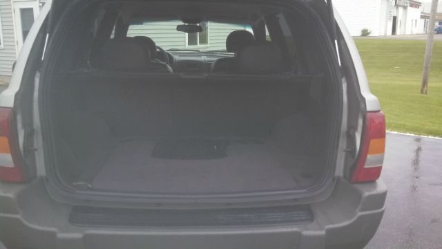 2000 Jeep Grand Cherokee Base W/nav.sys