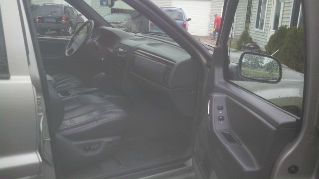 2000 Jeep Grand Cherokee Base W/nav.sys
