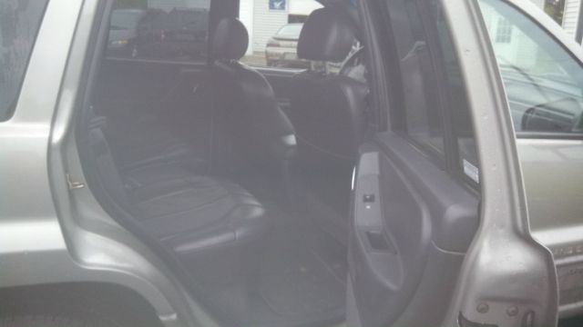 2000 Jeep Grand Cherokee Base W/nav.sys