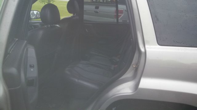 2000 Jeep Grand Cherokee Base W/nav.sys