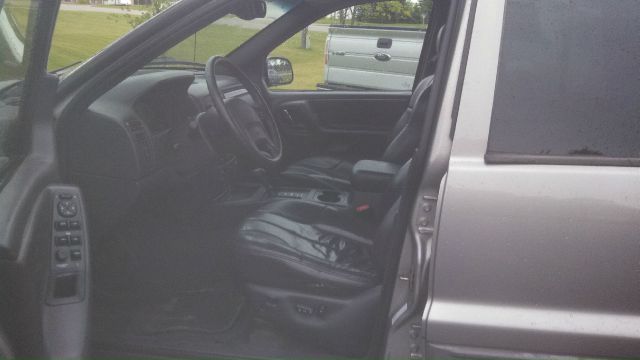 2000 Jeep Grand Cherokee Base W/nav.sys