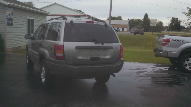 2000 Jeep Grand Cherokee Base W/nav.sys