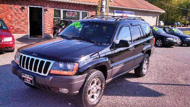2000 Jeep Grand Cherokee Base W/nav.sys