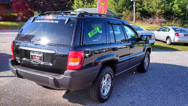 2000 Jeep Grand Cherokee Base W/nav.sys