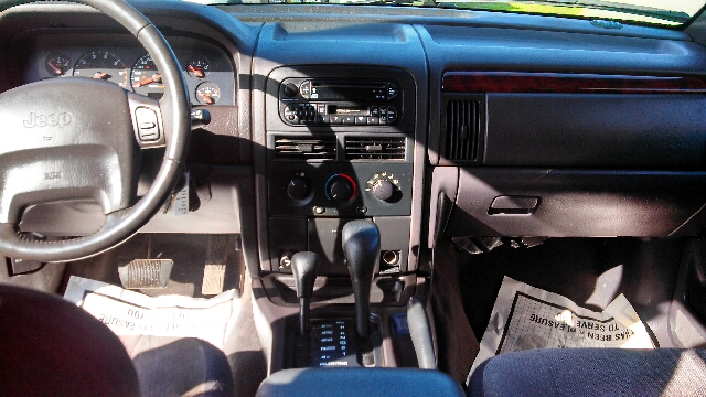 2000 Jeep Grand Cherokee Base W/nav.sys