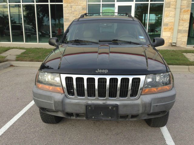 2000 Jeep Grand Cherokee Base W/nav.sys