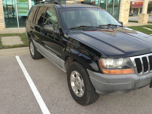 2000 Jeep Grand Cherokee Base W/nav.sys