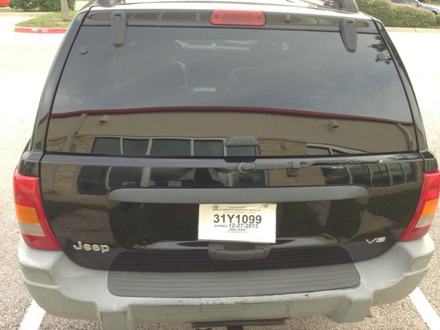 2000 Jeep Grand Cherokee Base W/nav.sys
