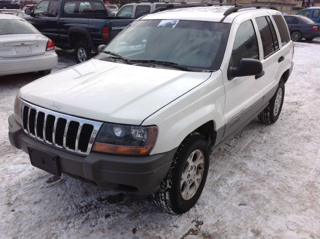 2000 Jeep Grand Cherokee Base W/nav.sys
