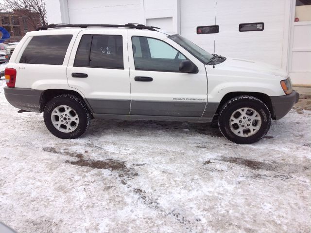 2000 Jeep Grand Cherokee Base W/nav.sys