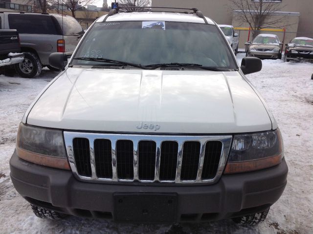 2000 Jeep Grand Cherokee Base W/nav.sys