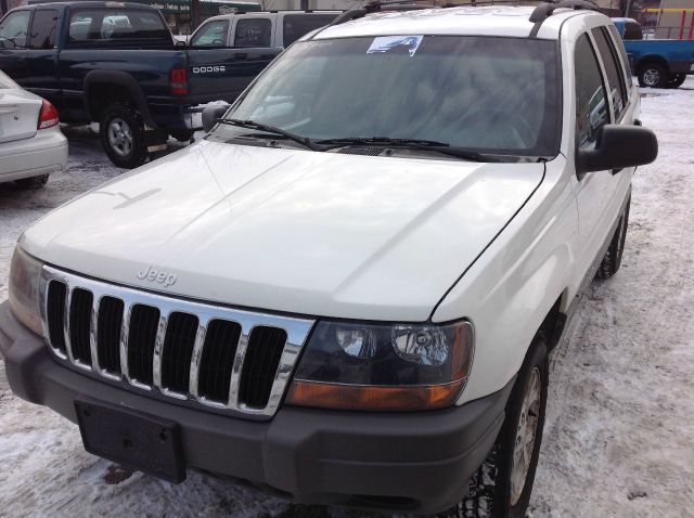 2000 Jeep Grand Cherokee Base W/nav.sys