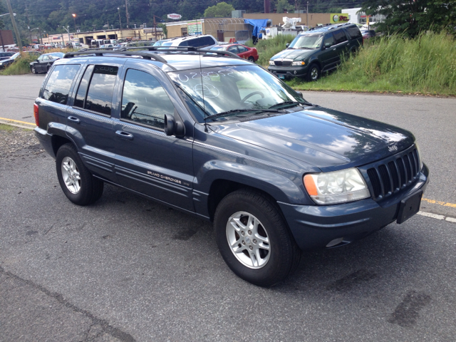 2000 Jeep Grand Cherokee Super