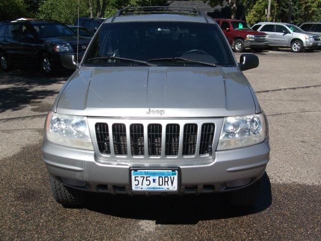 2000 Jeep Grand Cherokee SLT 25