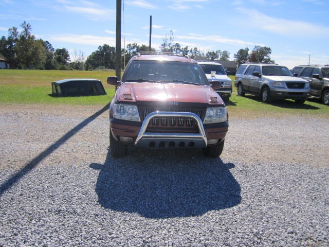 2000 Jeep Grand Cherokee Base W/nav.sys