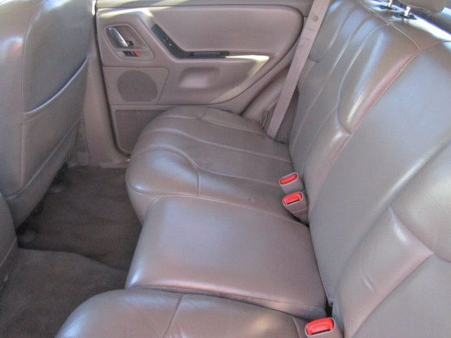 2000 Jeep Grand Cherokee Base W/nav.sys