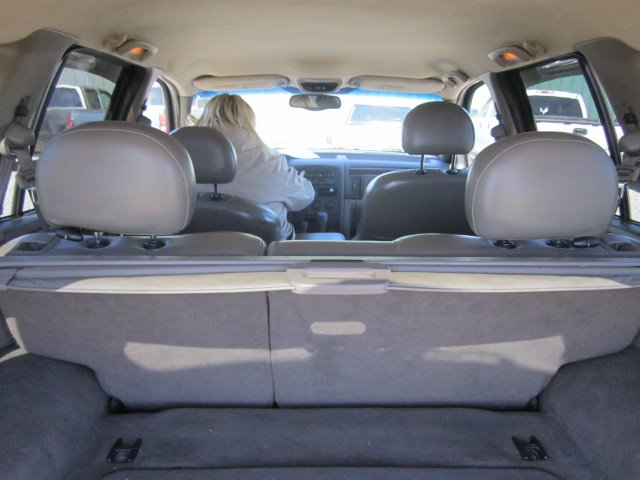 2000 Jeep Grand Cherokee Base W/nav.sys