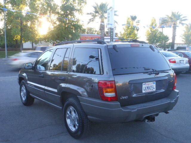 2000 Jeep Grand Cherokee Base W/nav.sys