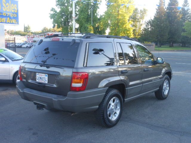 2000 Jeep Grand Cherokee Base W/nav.sys