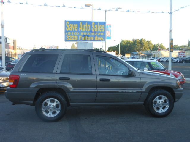 2000 Jeep Grand Cherokee Base W/nav.sys