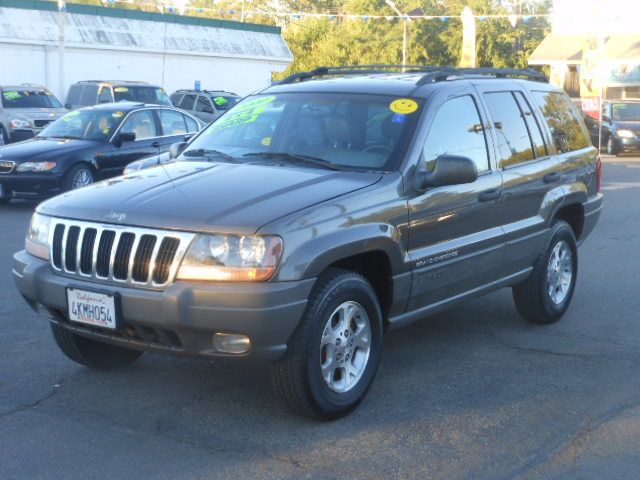 2000 Jeep Grand Cherokee Base W/nav.sys