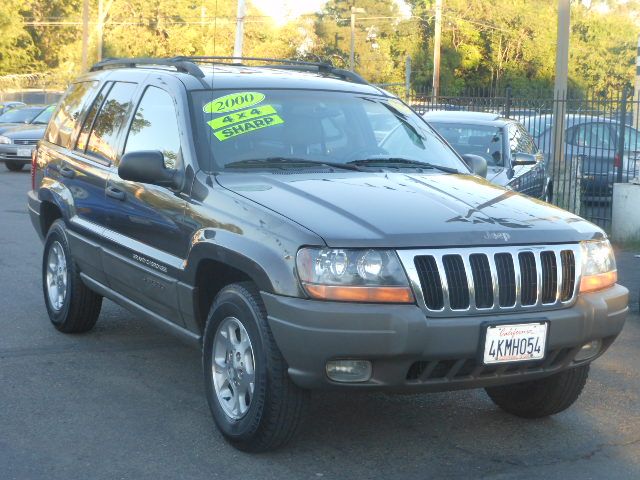 2000 Jeep Grand Cherokee Base W/nav.sys