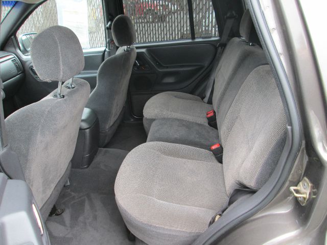 2000 Jeep Grand Cherokee Base W/nav.sys