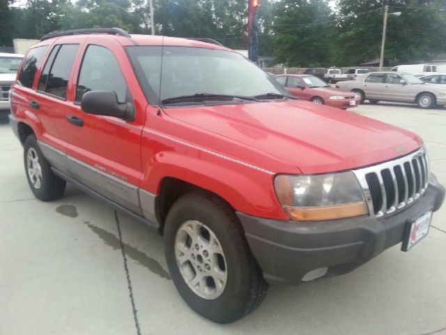 2000 Jeep Grand Cherokee KING Ranch P/stroke CREW 4X4
